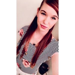 Meet your Posher, Katie